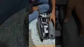 Dji mini 3 pro drone safety bag #shorts #drone #dronevideo #edituwant #djimini3pro