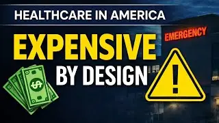 Why Healthcare in America Is Expensive by Design | The Real System Explained