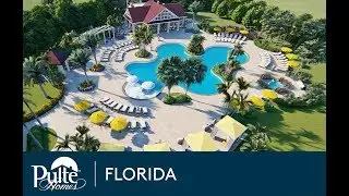 New Homes in Fort Myers | River Hall Country Club | Home Builder | Pulte Homes