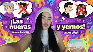 Odio a mi NUERA/ YERNO 
