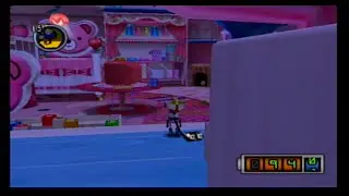 Chibi-Robo Episode 10 Jenny's room