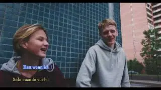 Madeline Juno &Uuml;ber dich Sub Alem&aacute;n/Espa&ntilde;ol
