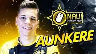 АУНКЕР ПОКАЗАЛ АКТУАЛЬНЫЕ СМОКИ И ФИШКИ НА DUST 2! 2021 РАСКИД DUST II