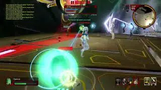 Star Trek Online Zhat Vash kit modules Vs Golor-Bex