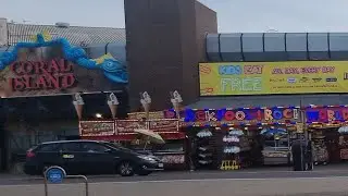 Saturday What's This New On The Prom In Blackpool