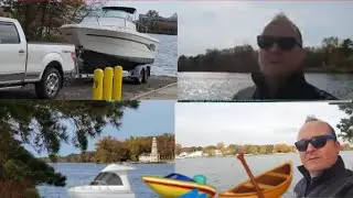 Lake Lenape Park West 2021,Jezero Lenape park,zapad.