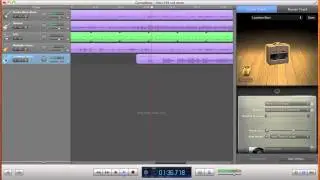 Epiphone 339 : Ultra : Demo recording with USB interface