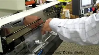 Autobag&reg; 850S&trade; Operator Safety
