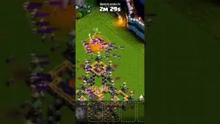dark ages king challenge #bestattacks #bestplayer #coc #supportchannel