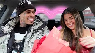 Man with 700 Tattoos Makes Me Blush on our FIRST Date
