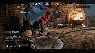 For Honor_Lost it all in the end