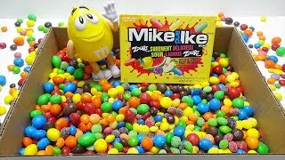Full of Sweets with Old MacDonald Had A Farm Nursery Rhymes Baby Song Learn Colors Surprise for kids