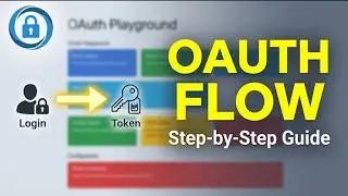 OAuth 2.1 & PKCE: A Visual Step-by-Step Walkthrough