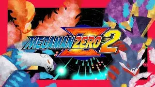 🤖Megaman Zero 2  / GRAVITY + ICE BRAIN + PLATINUM + SAND TRIANGLE | Orchestra COVER|🤖