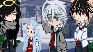 Real hair color | meme/trend || MHA/BNHA || AU |
