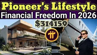 Pioneers Lifestyle In 2026 💵 🤑 | Pi Network New Update | Pi Network GCV Value | Pi Price Prediction 