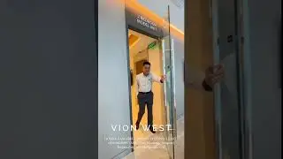 High End Condo in Makati City - Vion West (2-Bedroom Unit)