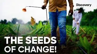 Seed For Tomorrow supported by Gujarat Government | Promo | Discovery Channel