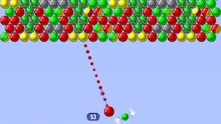 Bubble Shooter Pop Blast #bubbleshooter Levels 20-25 | Android Gameplay