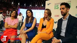 'La Resistencia' y 'Las que faltaban' | David Broncano, Susi, Eva y Adriana | Movistar+ Lite
