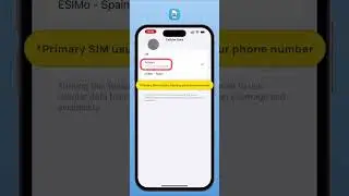 ⚠️ How to Deactivate & Remove eSIM on iPhone with eSIMo io ! FAST Guide 📲 Visit eSIMo.io Now