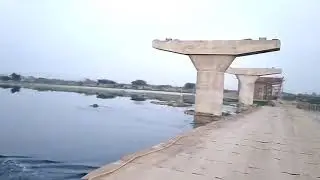 Manjhawali Bridge