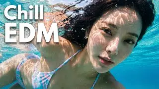 【Chill EDM】Relax & Focus Lo-Fi EDM 🎧 Music for Study, Work & Calm Flow