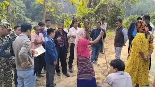 Urnanglaikha Jaga Solaikha Khumulwng Degree College ni Boundary Swnam thani Thai Najakma Koktwma