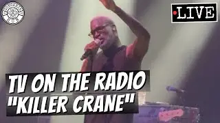 TV On The Radio 