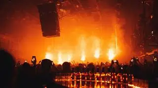 Epic EDM Club Night Festival Vibes DJ Set Electronic Dance Music Loud Beats