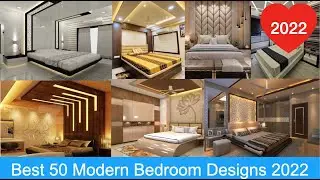 Modern Bedroom Design Ideas 2022 | Bedroom Wall Decoration Ideas| Home Interior Design #trending
