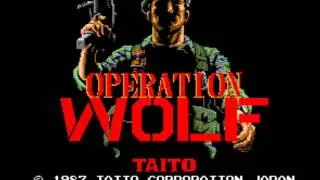 Operation Wolf OST