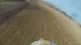 2017 Big6 Rd. 8 Lake Havasu GP | Trevor Hunter | YZ125