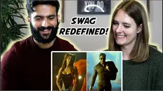 Radhe Title Track Reaction | Radhe - Your Most Wanted Bhai | Salman Khan & Disha Patani | Sajid