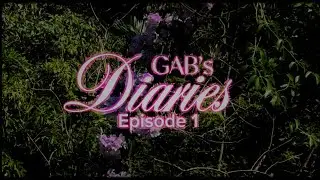 Gab&rsquo;s Diaries | Episode 1 &mdash; Romanticizing a New Beginning
