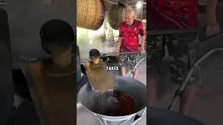 Traditional Sugar-Making Process: From Sap to Solid Sugar