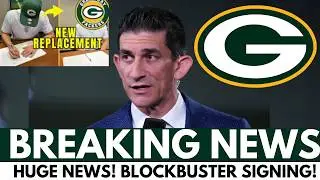JUST CONFIRMED: $90M Deal Incoming?! Packers Pull Off a Massive Robbery