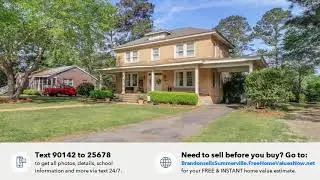 440 Hampton Street, Elloree, SC Presented by Brandon Ray.