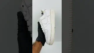 Nike Air Force 1 '07 Sneakers (Size 38.5) - DD8959-100 #nike #prelovedtreasures #airforce1 #thrift