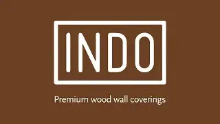 Reclaimed Wood 3D Wall Panel Covering INDO