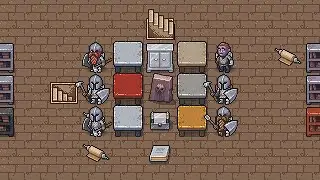 Захват башни некроманта (Dwarf Fortress)