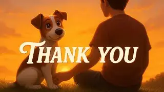 THANK YOU &ndash; A Heartbreaking Tribute to My Dog Who Loved Me Until the End 🐾💛