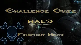 Halo MCC Challenge Guide 