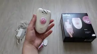Braun Silk epil 3 3370Legs and body отзывы об использовании