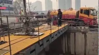 UNDERWATER CUTTING