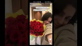 💓#ishamalviya #abhishekkumar #again #relationship #confirmation #love #newsong #shorts #yt