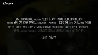 Jaho jaho (cover) by Ciedj