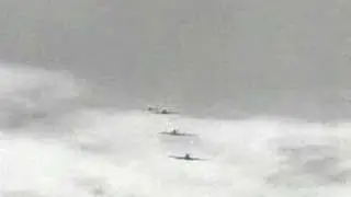 Macchi c200 and c202 In Action
