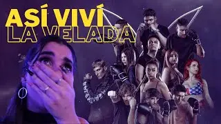 ASÍ VIVÍ LA VELADA 3 🥊 🔥/ ¿ROBO? 🤬 lo que no viste 🥵