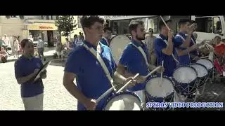 Φιλαρμονική Εταιρία Μάντζαρος Σύνολο Κρουστών 21 Ιουνίου 2019